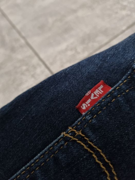 Levis Jeans Slim