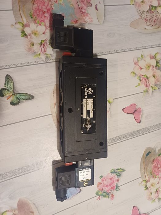pneumatyczny zawór elektromagnetyczny Norgren