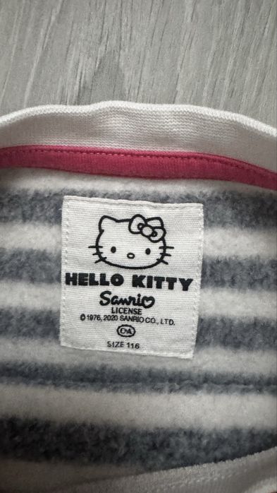 Кофта байка C&A kitty 116 см