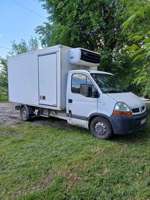 Продам Renault Master 2 рефрижератор