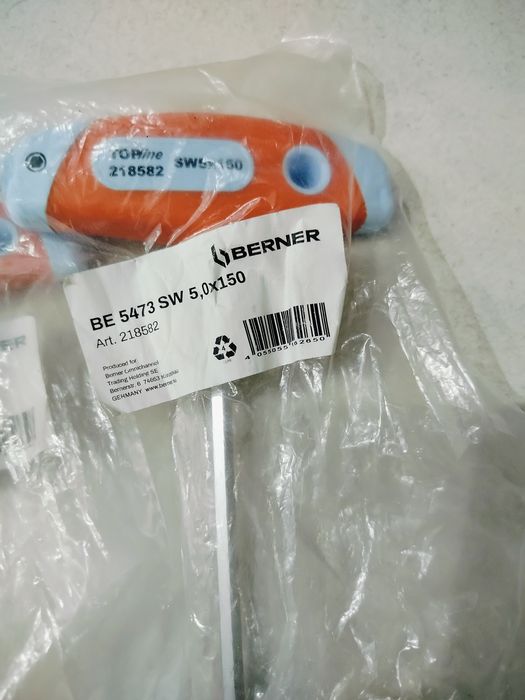 klucze trzpieniowe nowe