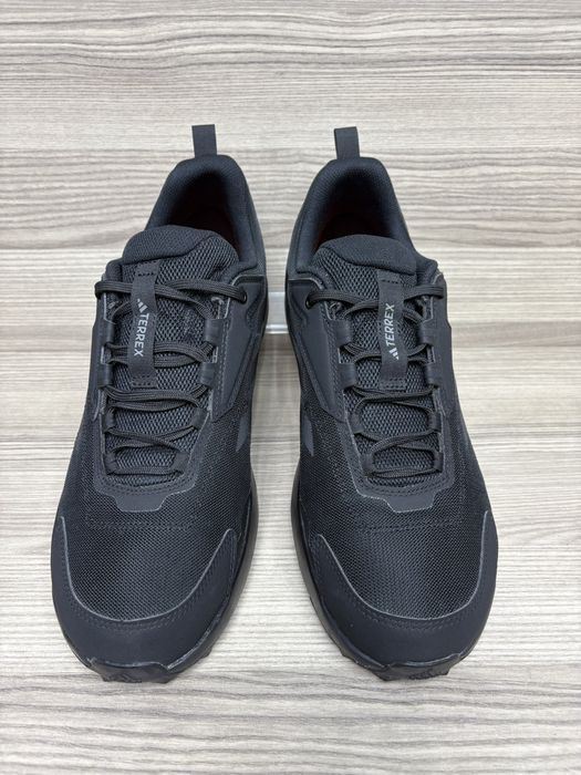 Чоловічі кросівки Adidas Terrex Anylander Hiking Black оригінал _ Мужские кроссовки adidas Terrex Anylander Hiking Black оригинал