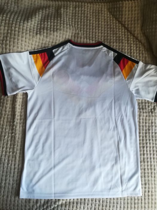 Camisola Alemanha 2026