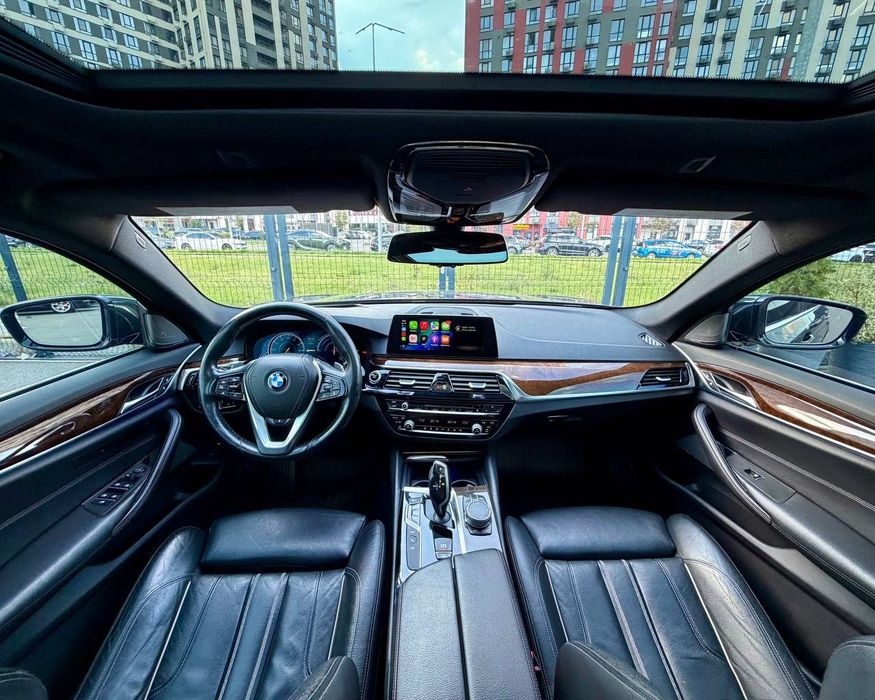 Продаж гарного BMW 530е