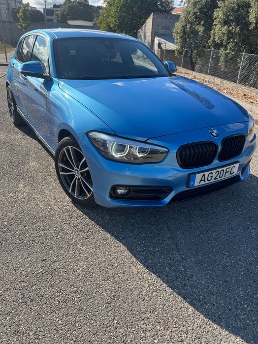 BMW 116D M.