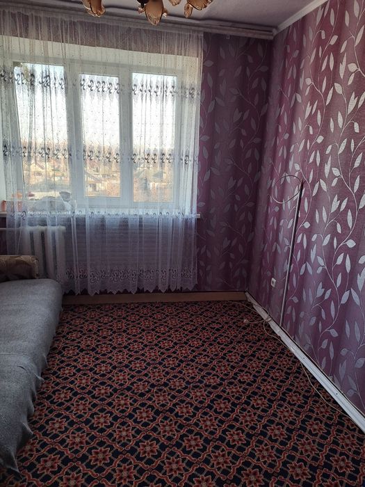 Кімната в гуртожитку