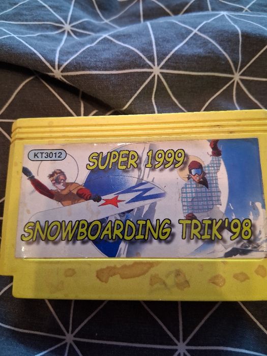 Kartridż do konsoli Pegazus