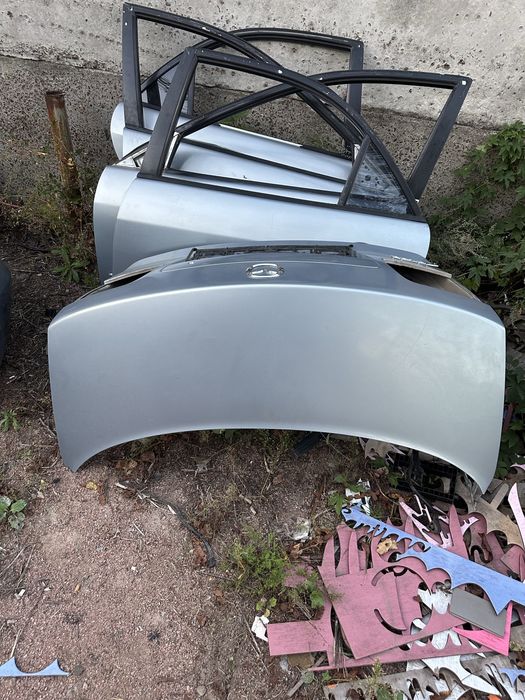 Крышка багажника ляда мазда 6