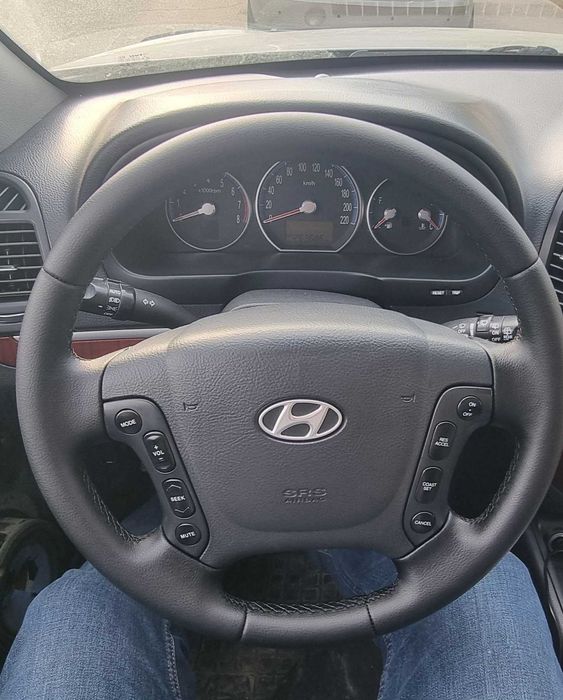 Hyundai Santa Fe 2008