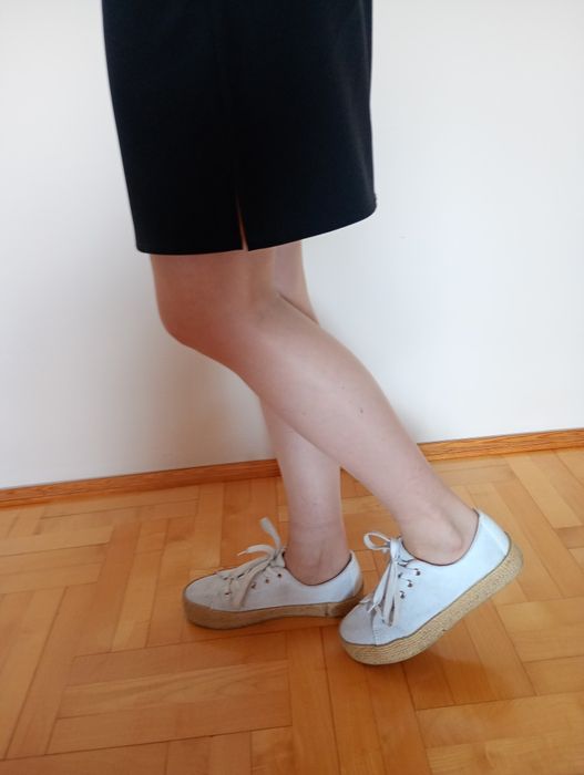 Buty damskie typu trampki
