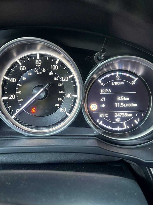 Русификация, прошивка тюнера (TAU) для MAZDA Skyactiv в Днепре.