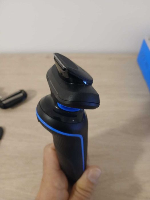 maquina para barbear da braun