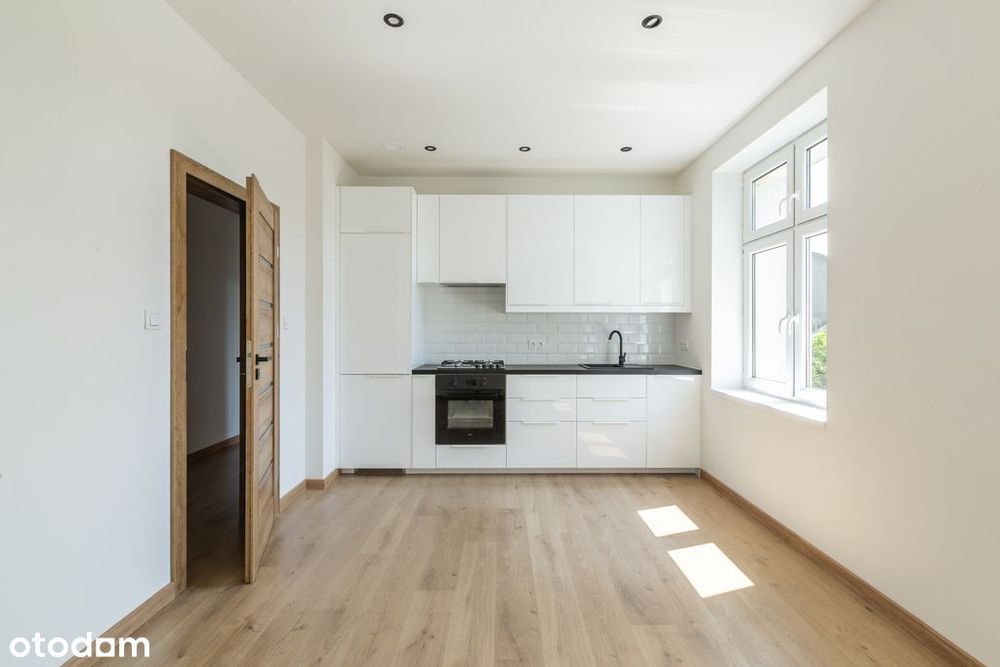 2 sypialnie i duża kuchnia | 64 m² | Konikowo