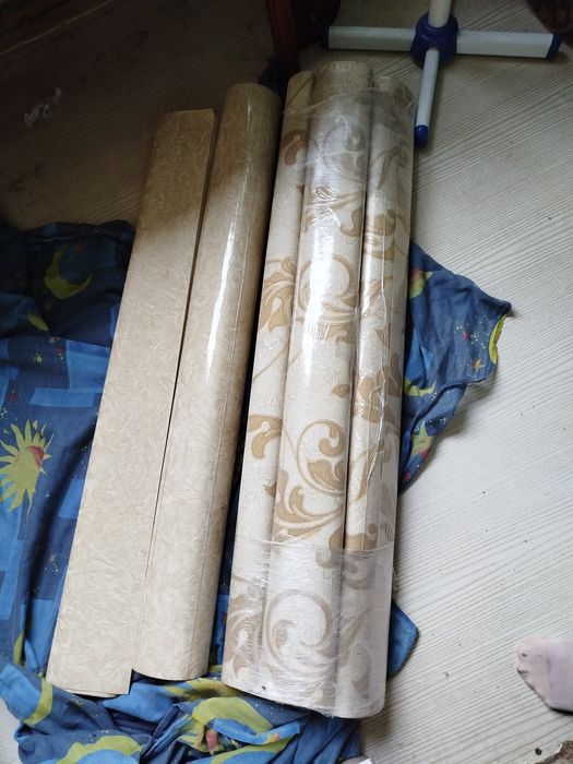 Продам виниловые обои