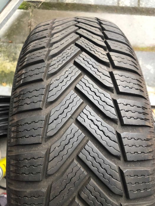 Opony zimowe 185/65/15 michein alpin 6 175/65/14 michelin wielosezon