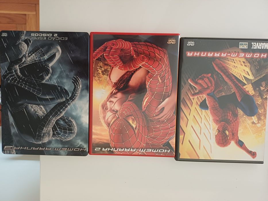 Coleção DVDs, Special Editions.