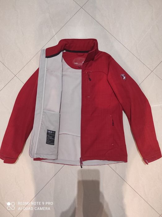 Kurtka Softshell Pinea