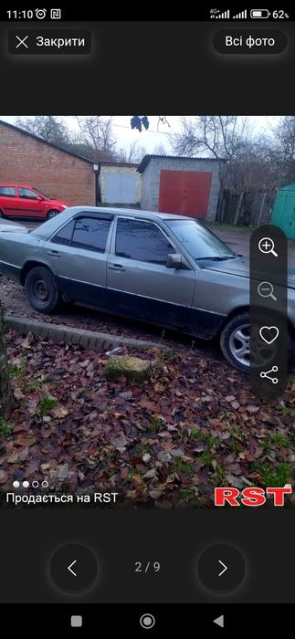 Продам Mercedes W124 E200