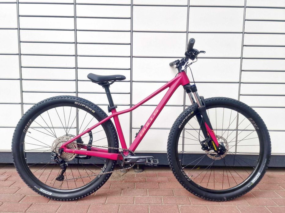 NOWY -40% Rower górski BULLS Aminga 1 Deore 1x10 29" / Mała rama 14,5"