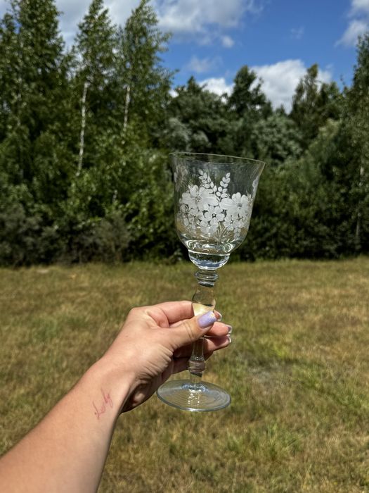 Фужери , бокалы свадебные -2шт. за 300грн.