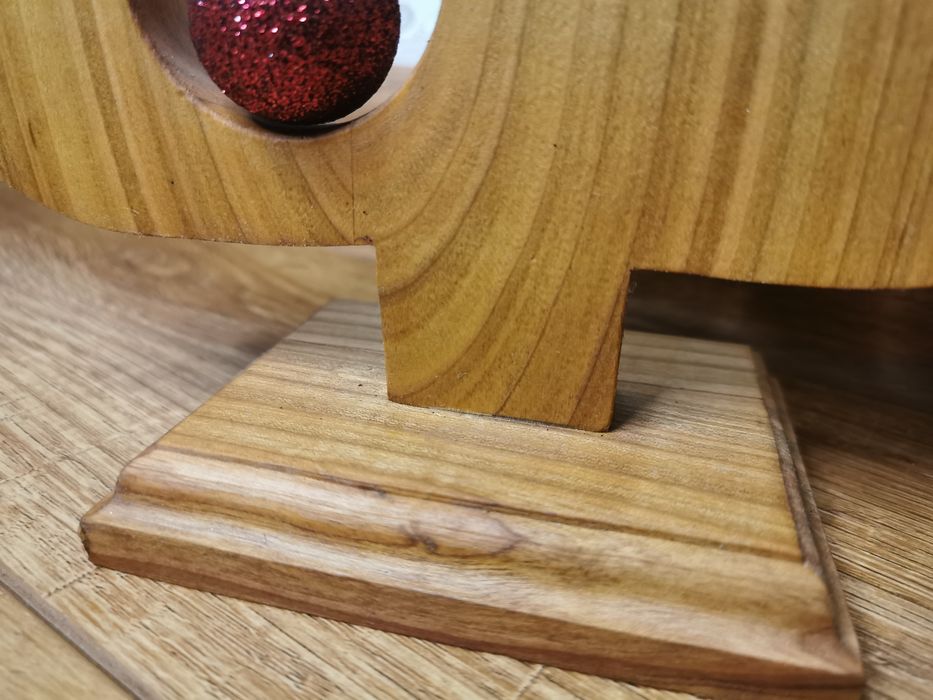 Новорічні декоративні ялинки (прикраси)