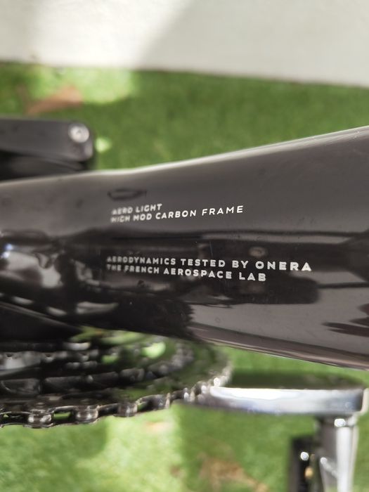 Bicicleta de estrada Van rysel RCR pro