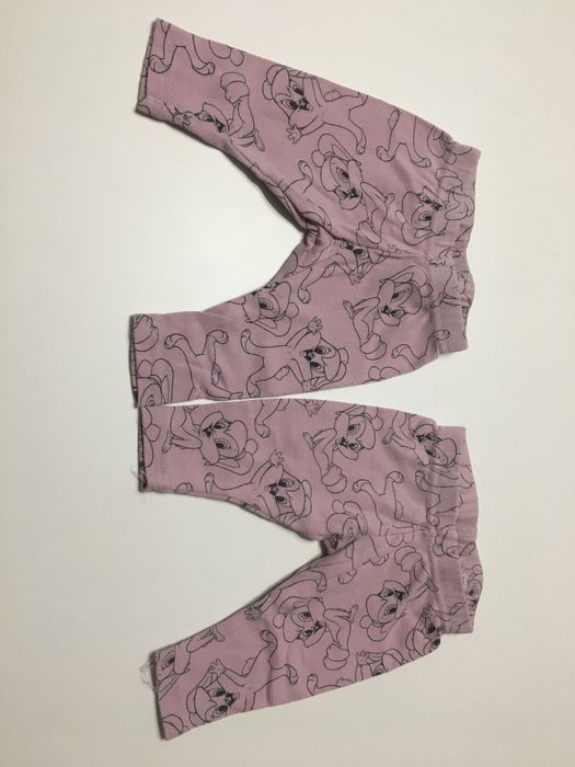 Spodnie dla bliźniaczek