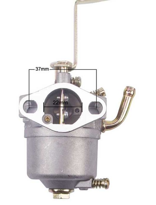 Карбюратор бензинового генератора ET950 LG950 ET650 IE45F einhell 850: ...