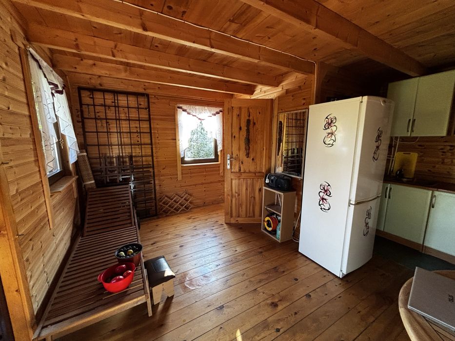 Działka ROD B. Chrobrego 529m2 wjazd 24/7