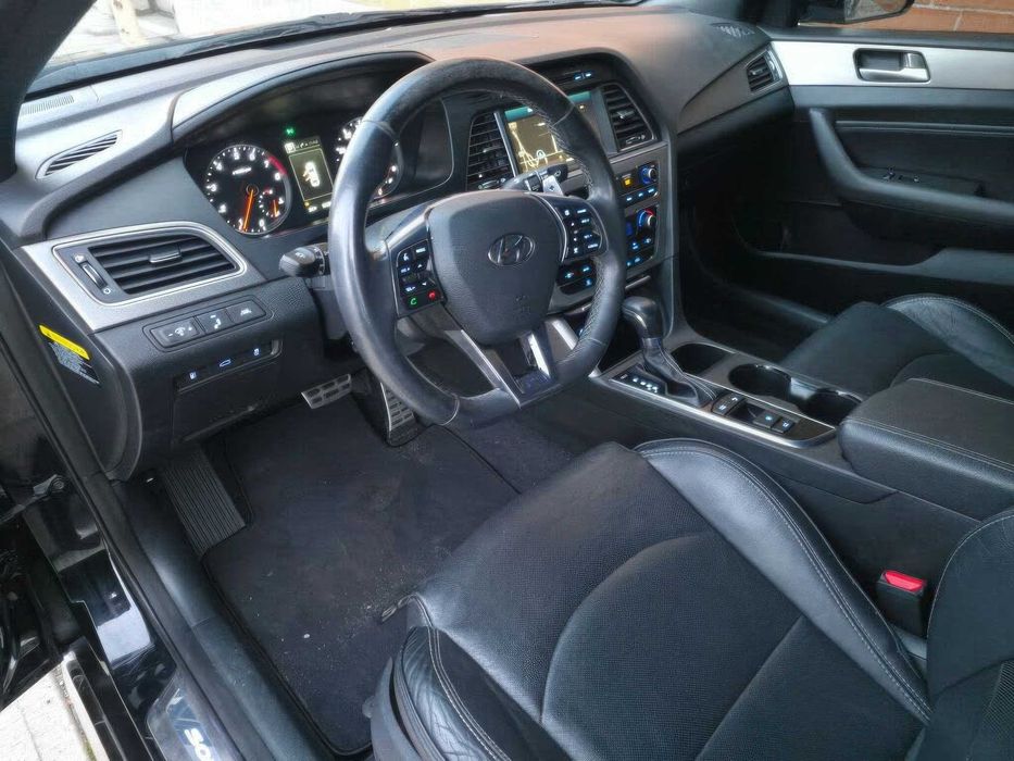 Hyundai Sonata Limited      2016