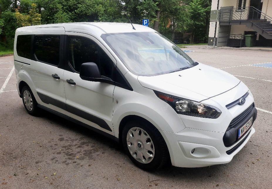 Ford Tourneo Connect Grand