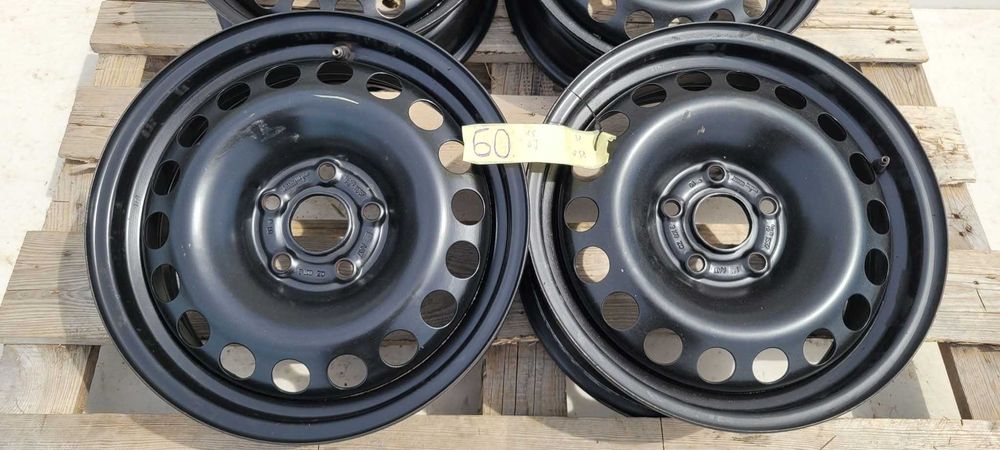 Felgi Stalowe 15" 5x105 Opel chevrolete et 37