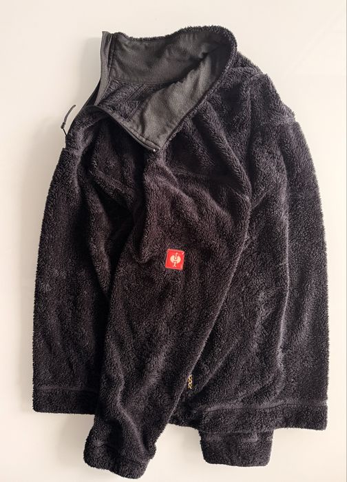 Bluza futerkowa Engelbert Strauss es motion 2020, rozm L