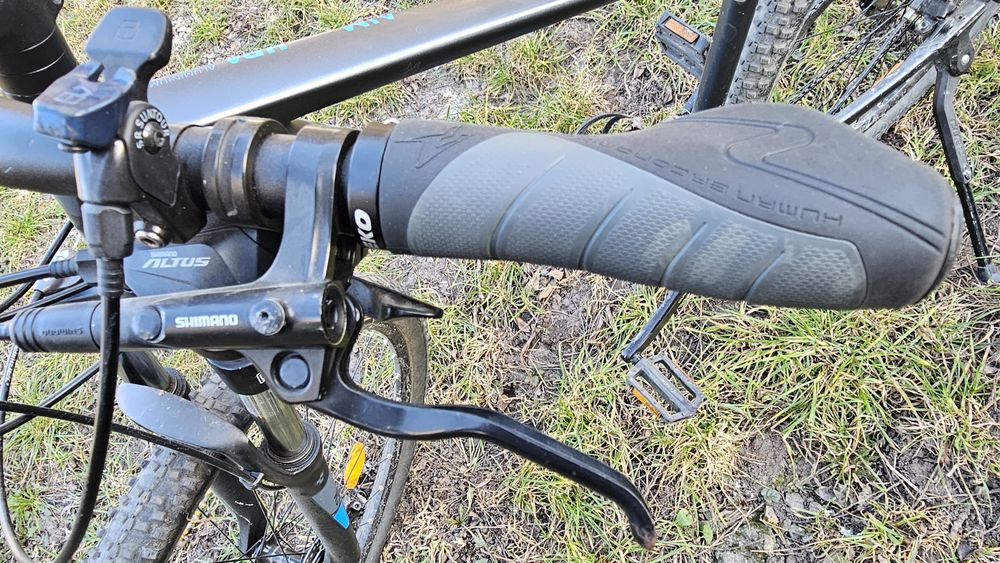 Велосипед Cube Aim SL 29 / рама 17"