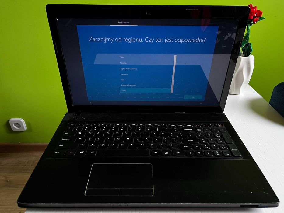 Lenovo G500 klasyk, który jeszcze potrafi! --> OTWARTY NA NEGOCJACJE