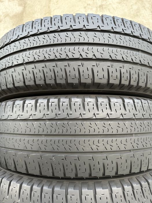 225/75/16с Michelin Agilis Camping