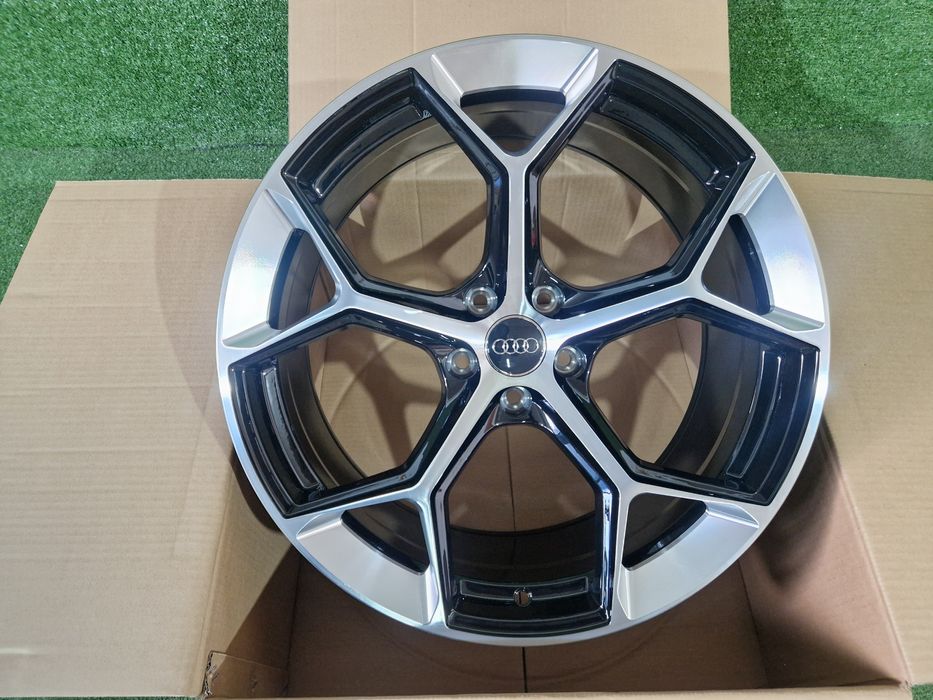 Диски R20 R21 5 x 112 CB 66,45 Audi A4 A5 A6 A7 A8 Q5 Q7 Q8 DA89