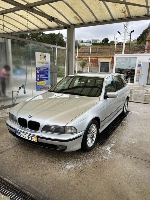 BMW 530d automatico Aceito trocas