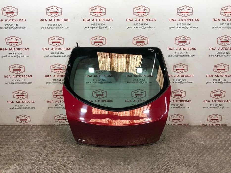 Tampa Porta de Mala Alfa Romeo GT Original
