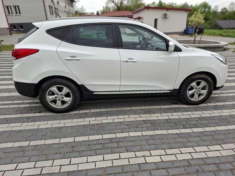 " Hyundai ix35 "