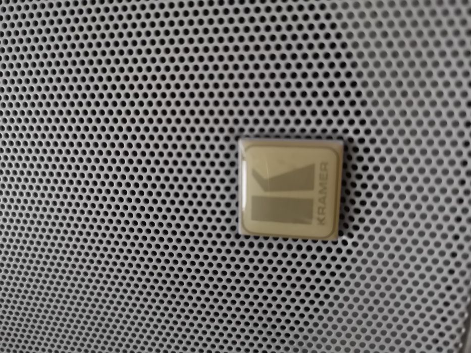 Głośniki multimedialne kramer