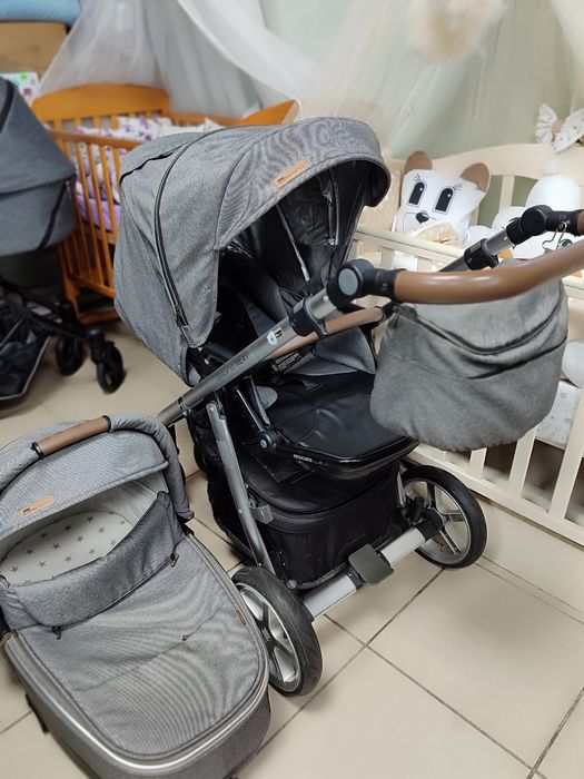 Коляска 2в1  ЭСПИРО  НЕКС