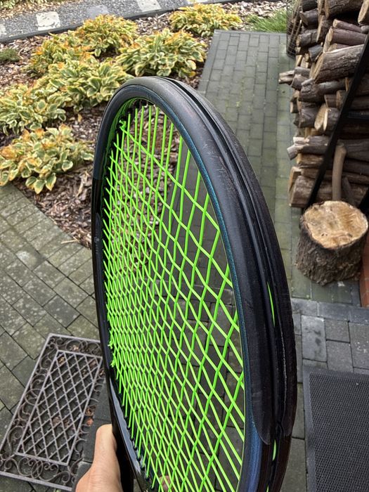 Rakieta Head Gravity Pro 18x20 grip 3