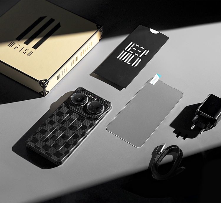 IIIF150 Air3 12/512 Gb Doodle limited 33w 100mp IP68/69 Andr 14