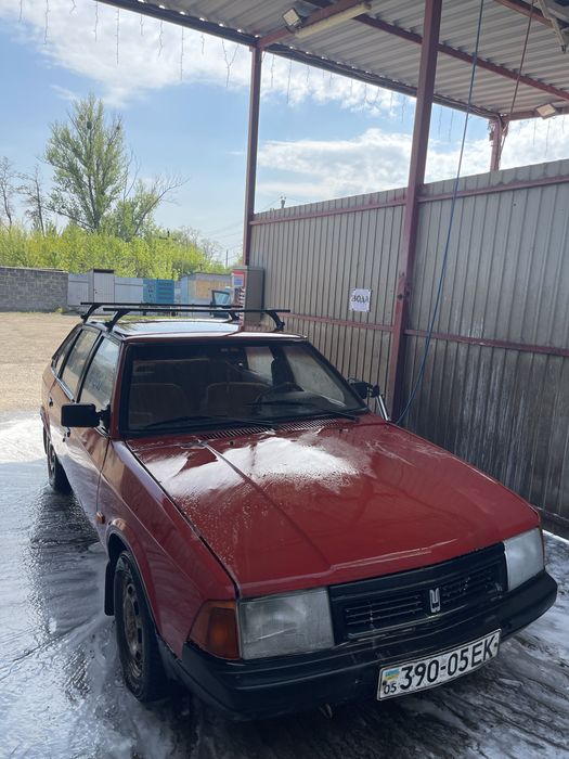 Продам москвив 2141