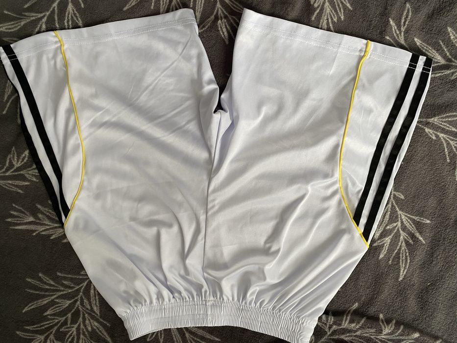 Spodenki adidas Real Madryt 25/26 Domowe - Biały