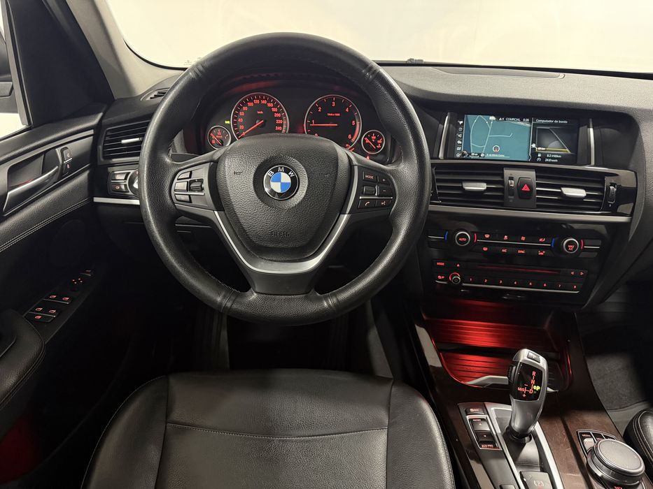 BMW X3 18d s-Drive Steptronic Nacional