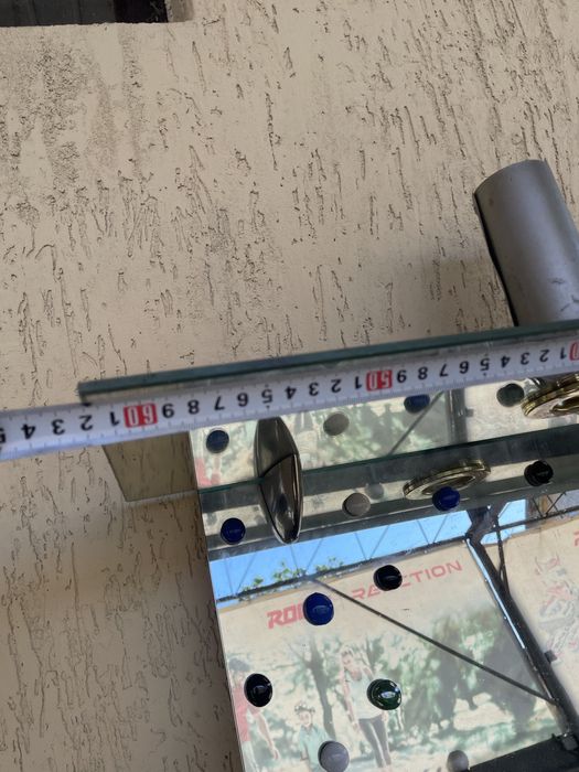 Зеркало настенное с подсветкой