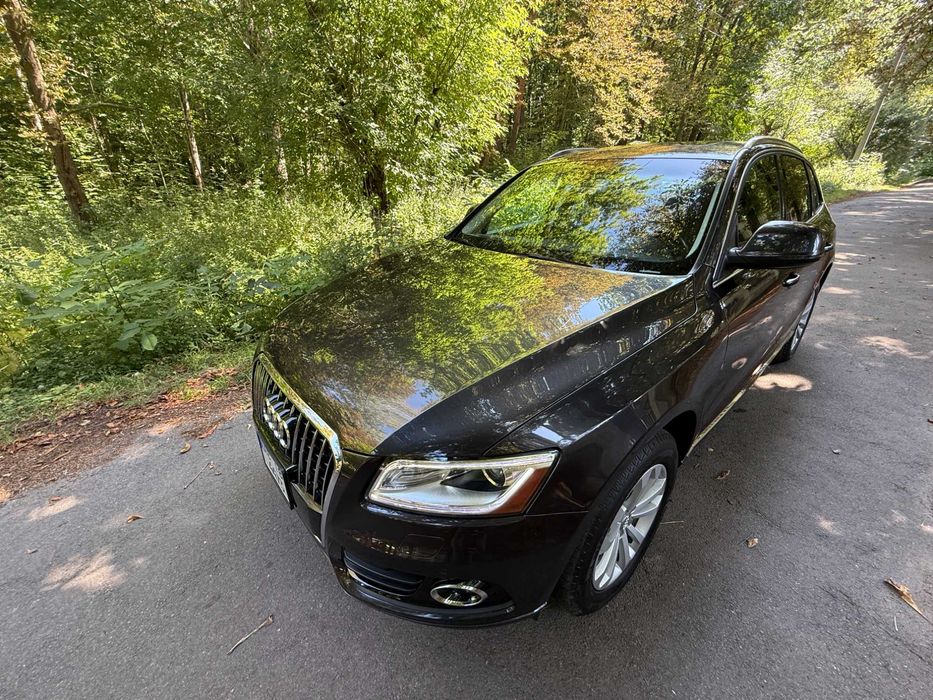 Audi Q5 2014 Premium plus