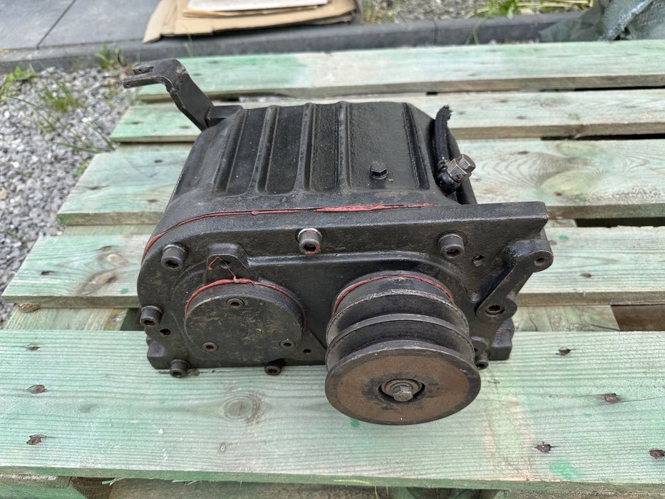 wibrator do zagęszczarek z rewersem truemax masalta kipor helme 160-330 kg